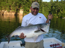 Client with Big Striper