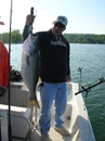 Client with Big Striper