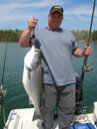 Client with Big Striper