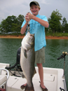 Client with Big Striper