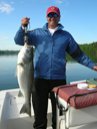 Client with Big Striper