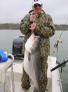 Client with Big Striper