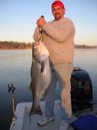 Client with Big Striper