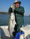 Client with Big Striper