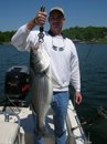 Client with Big Striper