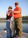 Client with Big Striper