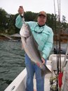 Client with Big Striper